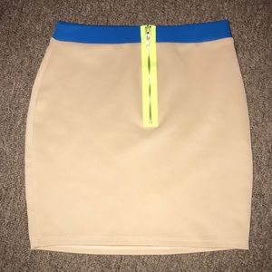 Skirt 3 colors mini